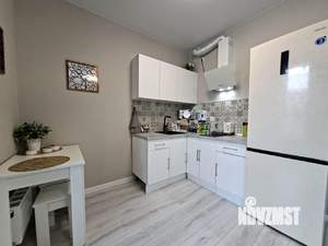 Студия квартира, на длительный срок, 28м2, 8/9 этаж