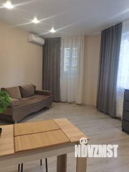 Студия квартира, на длительный срок, 30м2, 2/9 этаж