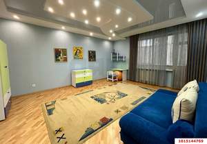 3-к квартира, на длительный срок, 115м2, 3/9 этаж