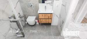 1-к квартира, на длительный срок, 38м2, 7/24 этаж