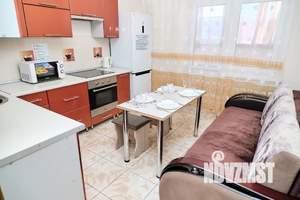 1-к квартира, посуточно, 48м2, 4/17 этаж