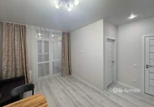 1-к квартира, на длительный срок, 37м2, 3/18 этаж