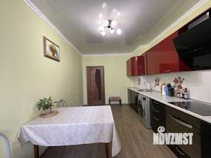 2-к квартира, на длительный срок, 62м2, 3/17 этаж