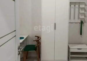 Студия квартира, на длительный срок, 28м2, 13/16 этаж