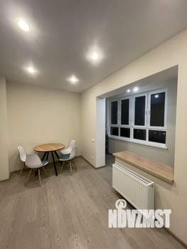 1-к квартира, на длительный срок, 40м2, 8/19 этаж