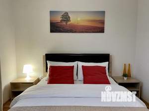 1-к квартира, посуточно, 44м2, 1/1 этаж