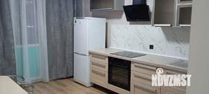 1-к квартира, на длительный срок, 42м2, 12/19 этаж