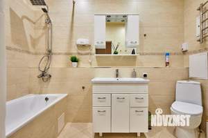 1-к квартира, посуточно, 62м2, 1/1 этаж