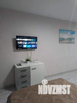 Студия квартира, посуточно, 27м2, 5/16 этаж