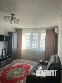 1-к квартира, на длительный срок, 40м2, 5/14 этаж