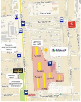 Студия квартира, на длительный срок, 20м2, 8/19 этаж