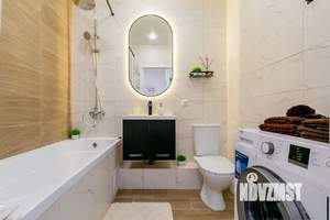 1-к квартира, на длительный срок, 38м2, 6/18 этаж