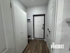 Студия квартира, на длительный срок, 26м2, 4/16 этаж