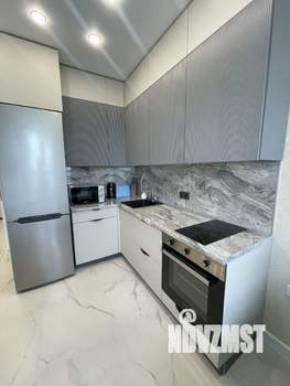 1-к квартира, посуточно, 38м2, 24/25 этаж