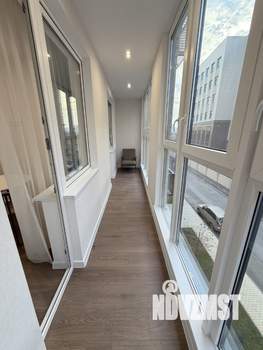 1-к квартира, на длительный срок, 40м2, 3/13 этаж