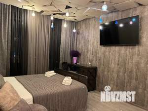 1-к квартира, посуточно, 45м2, 15/22 этаж