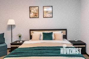 2-к квартира, посуточно, 70м2, 14/17 этаж