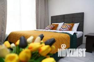 1-к квартира, посуточно, 47м2, 18/25 этаж