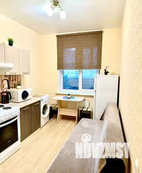 1-к квартира, посуточно, 42м2, 10/10 этаж