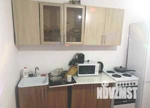 1-к квартира, на длительный срок, 40м2, 7/16 этаж