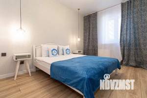 1-к квартира, посуточно, 34м2, 1/1 этаж