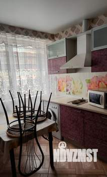 1-к квартира, на длительный срок, 40м2, 4/17 этаж