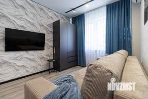 1-к квартира, посуточно, 40м2, 2/12 этаж