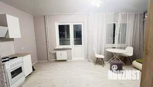 Студия квартира, на длительный срок, 30м2, 1/16 этаж