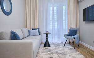 1-к квартира, на длительный срок, 41м2, 10/24 этаж