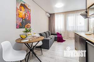 Студия квартира, посуточно, 33м2, 11/20 этаж