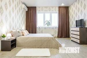 1-к квартира, посуточно, 48м2, 1/1 этаж