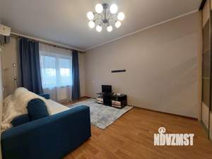 1-к квартира, на длительный срок, 38м2, 3/14 этаж