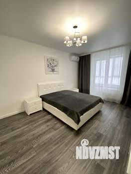 1-к квартира, на длительный срок, 47м2, 12/19 этаж