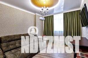 2-к квартира, посуточно, 55м2, 9/18 этаж