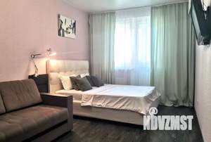 1-к квартира, посуточно, 36м2, 1/1 этаж