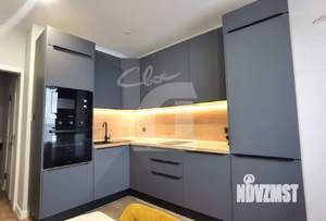 1-к квартира, на длительный срок, 39м2, 13/16 этаж