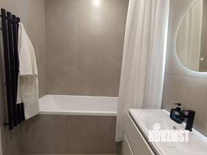 Студия квартира, посуточно, 36м2, 10/24 этаж