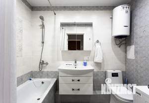 1-к квартира, посуточно, 45м2, 7/17 этаж