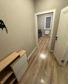 Студия квартира, на длительный срок, 25м2, 14/18 этаж