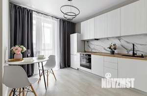 1-к квартира, на длительный срок, 39м2, 4/24 этаж