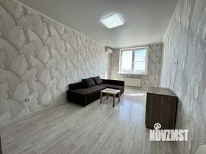 1-к квартира, на длительный срок, 42м2, 15/16 этаж