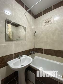 1-к квартира, на длительный срок, 40м2, 14/21 этаж