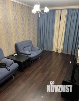 1-к квартира, на длительный срок, 44м2, 4/13 этаж