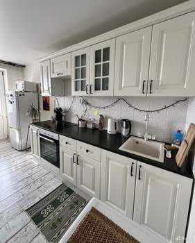 1-к квартира, на длительный срок, 40м2, 17/17 этаж