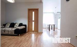 2-к квартира, посуточно, 44м2, 1/1 этаж