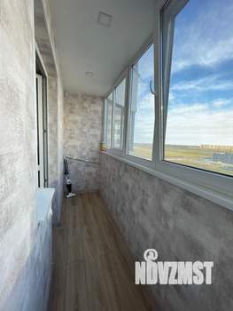 1-к квартира, на длительный срок, 45м2, 13/25 этаж