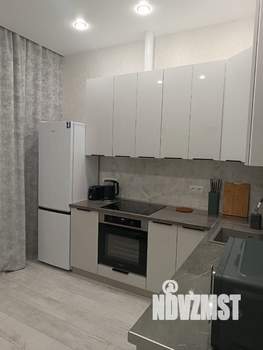 1-к квартира, на длительный срок, 40м2, 8/19 этаж