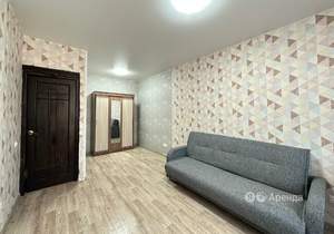 1-к квартира, на длительный срок, 33м2, 15/16 этаж