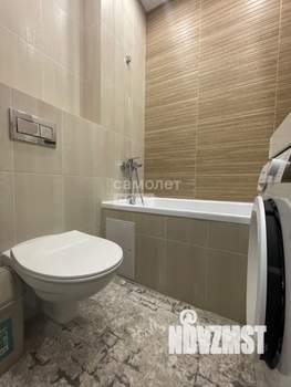 Студия квартира, на длительный срок, 22м2, 11/16 этаж