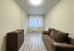 1-к квартира, на длительный срок, 37м2, 2/16 этаж